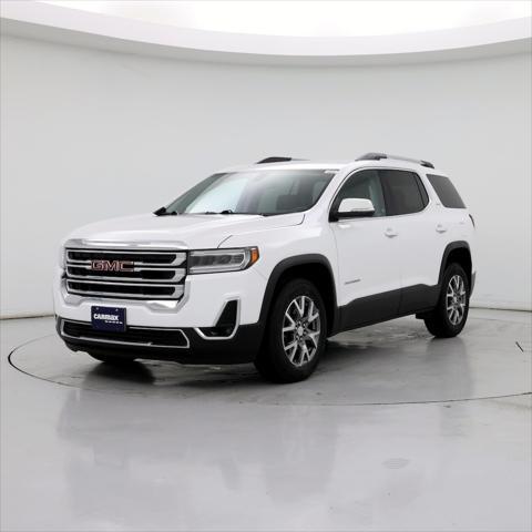 used 2020 GMC Acadia car, priced at $25,998