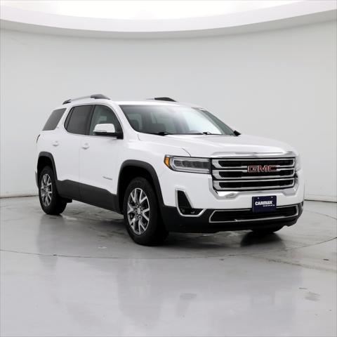 used 2020 GMC Acadia car, priced at $25,998