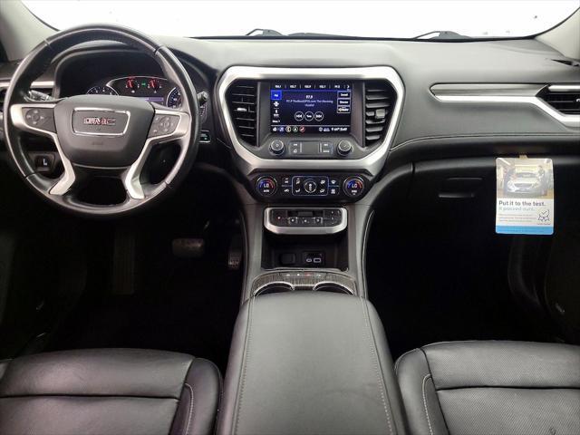 used 2020 GMC Acadia car, priced at $25,998