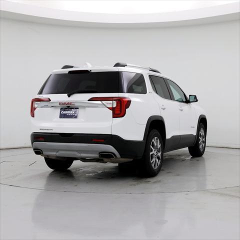 used 2020 GMC Acadia car, priced at $25,998