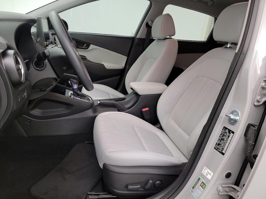 used 2023 Hyundai Kona car, priced at $23,998