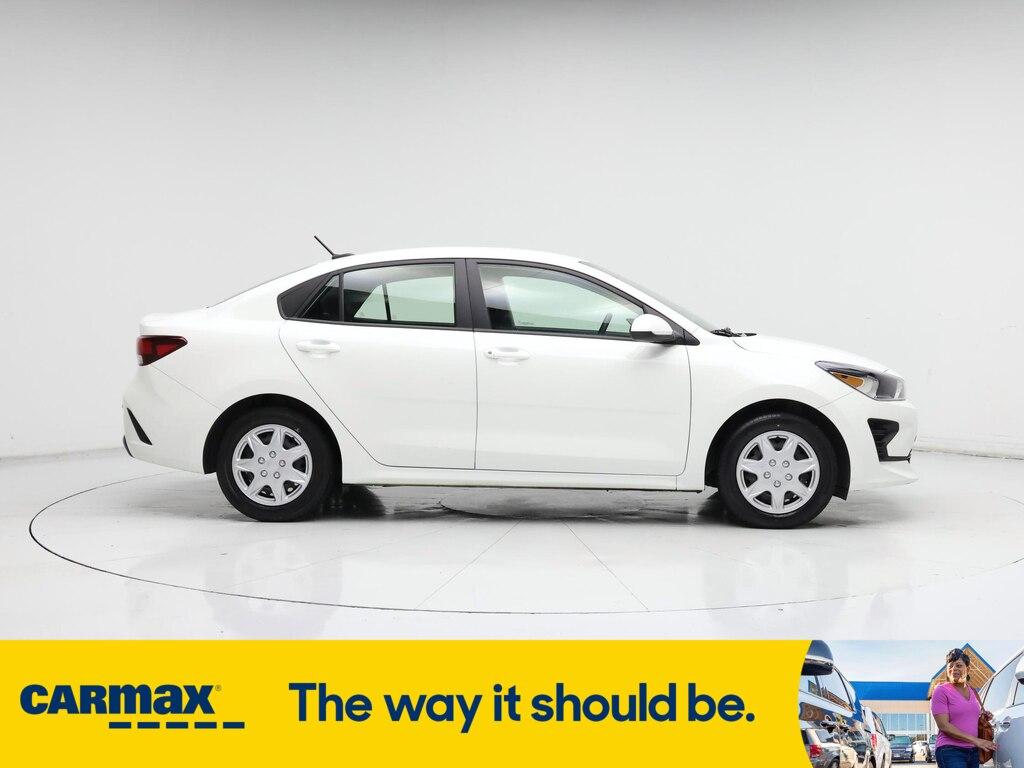 used 2023 Kia Rio car, priced at $16,998