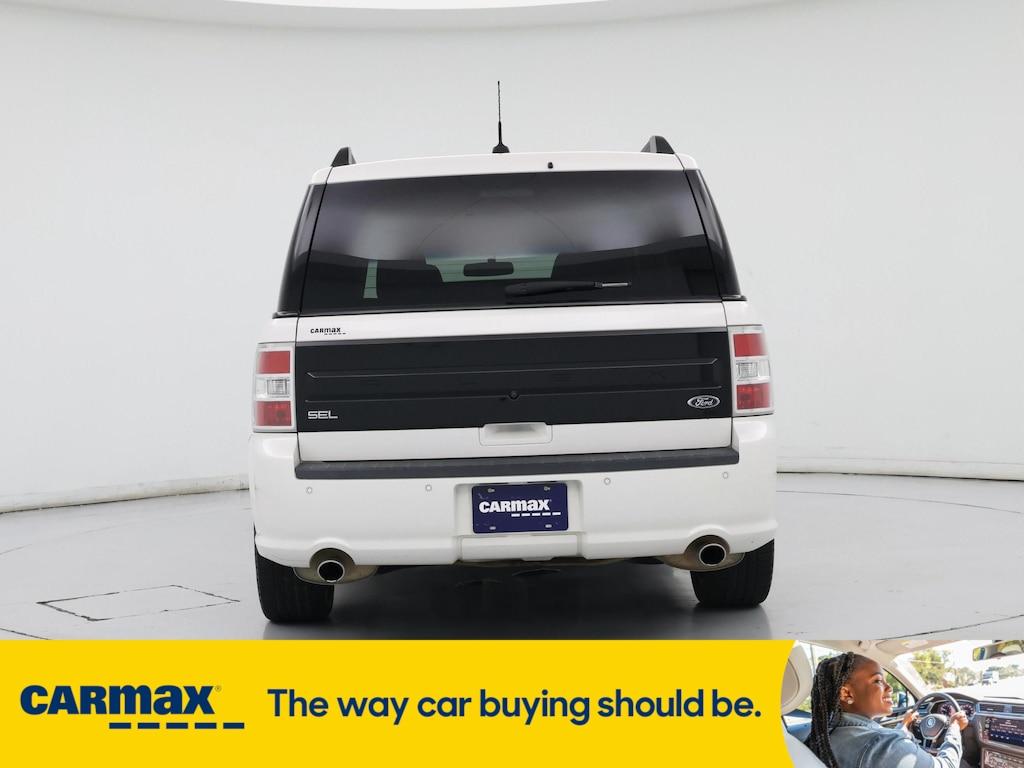 used 2018 Ford Flex car, priced at $18,998