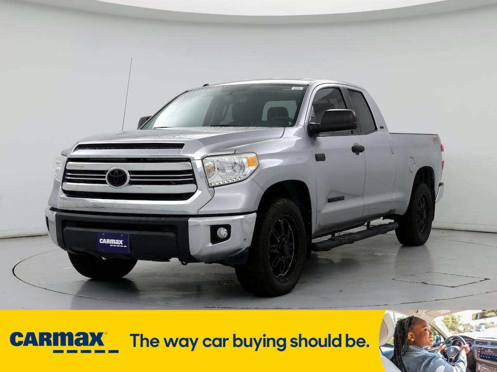 used 2016 Toyota Tundra car, priced at $30,998