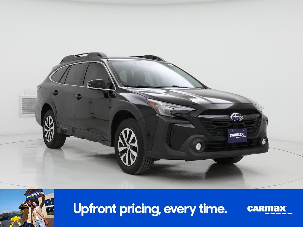 used 2023 Subaru Outback car, priced at $23,998