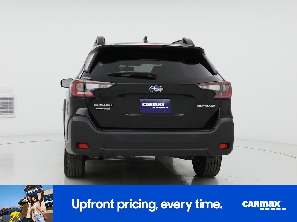 used 2023 Subaru Outback car, priced at $23,998