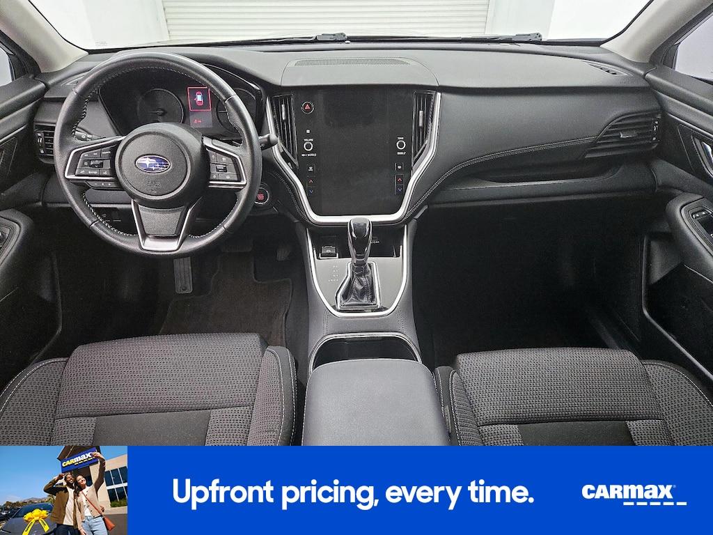 used 2023 Subaru Outback car, priced at $23,998