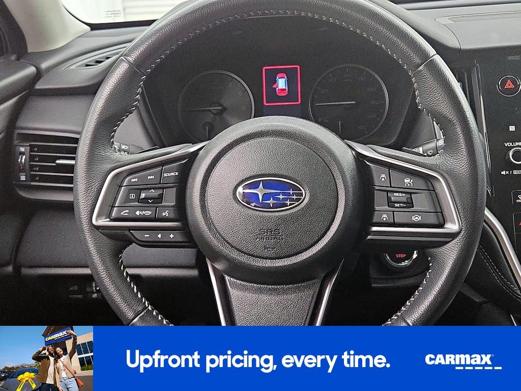 used 2023 Subaru Outback car, priced at $23,998