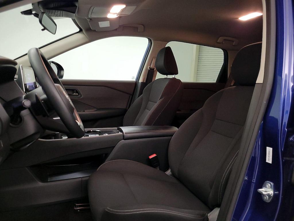 used 2023 Nissan Rogue car, priced at $22,998