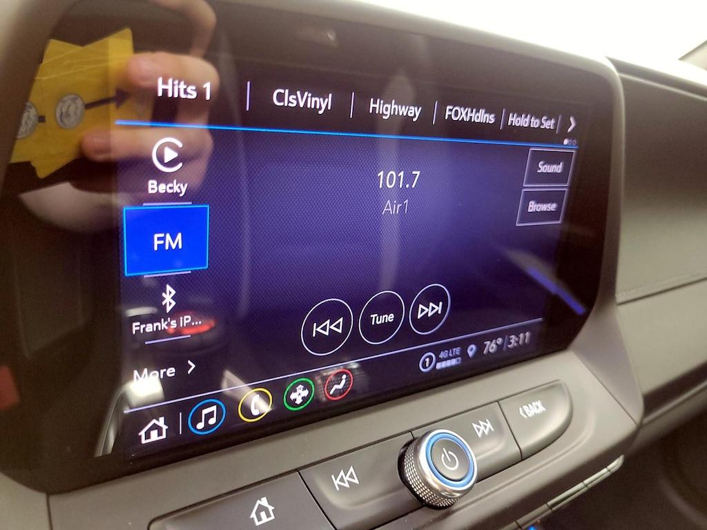 used 2024 Chevrolet Camaro car, priced at $55,998