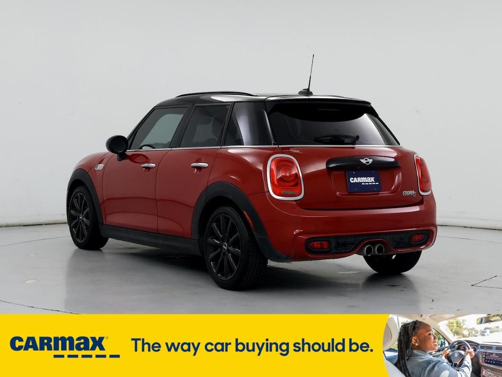 used 2018 MINI Hardtop car, priced at $19,998