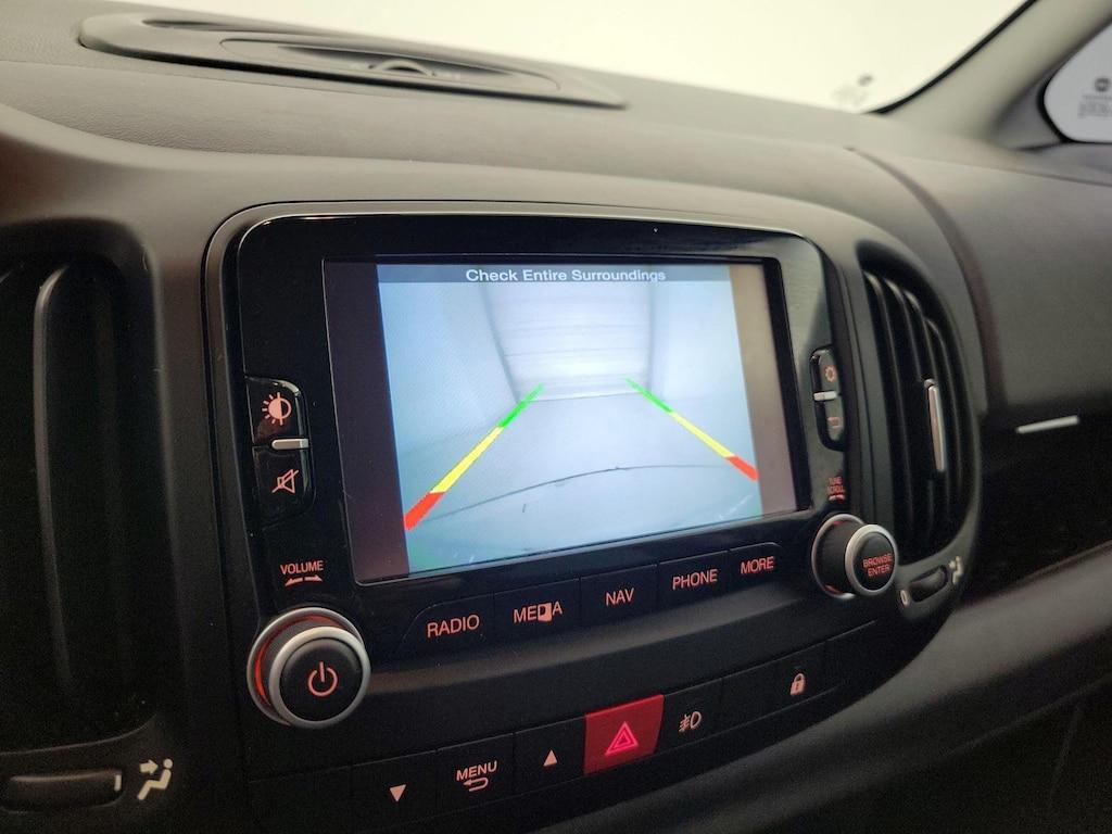 used 2015 FIAT 500L car, priced at $14,599