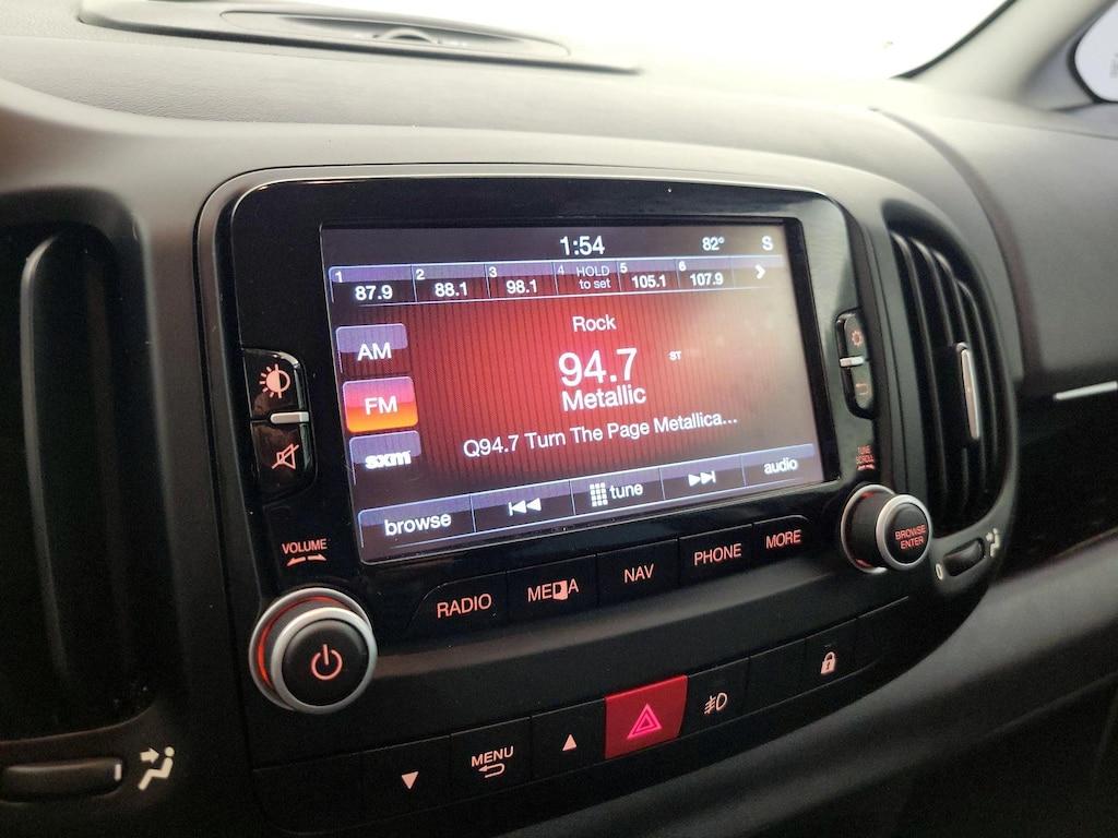 used 2015 FIAT 500L car, priced at $14,599