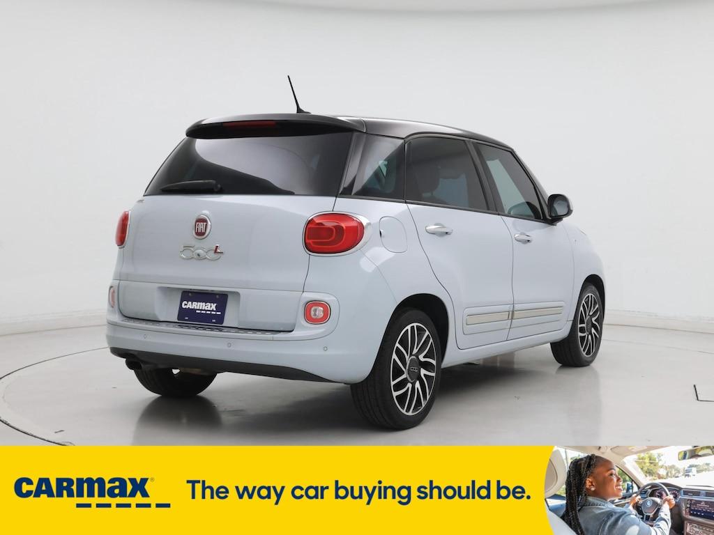 used 2015 FIAT 500L car, priced at $14,599