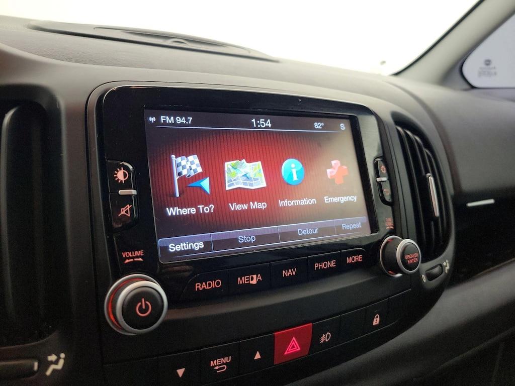 used 2015 FIAT 500L car, priced at $14,599