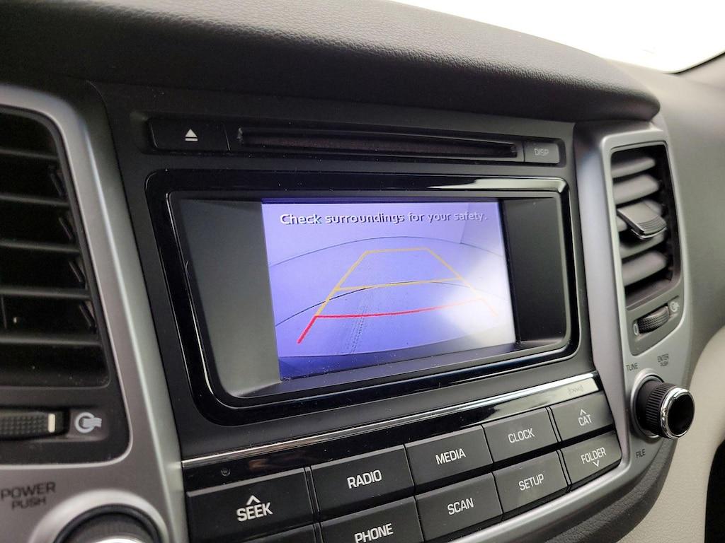 used 2017 Hyundai Tucson car, priced at $14,998