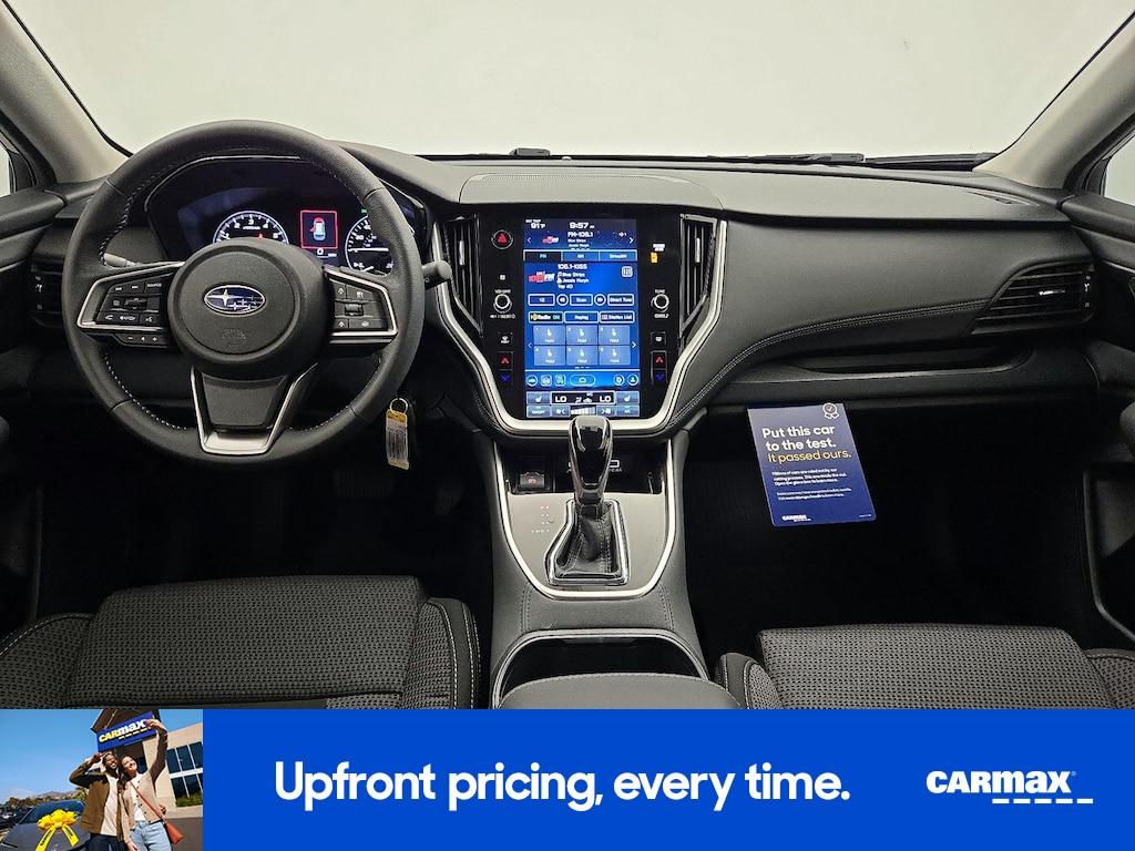 used 2025 Subaru Outback car, priced at $30,998