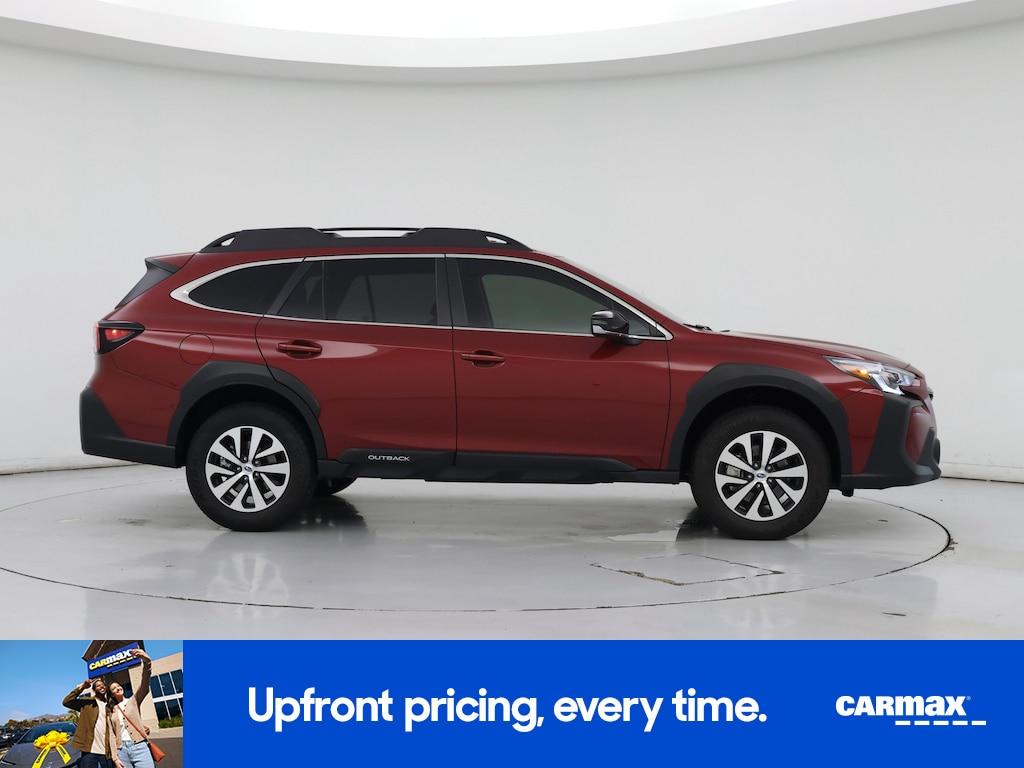 used 2025 Subaru Outback car, priced at $30,998