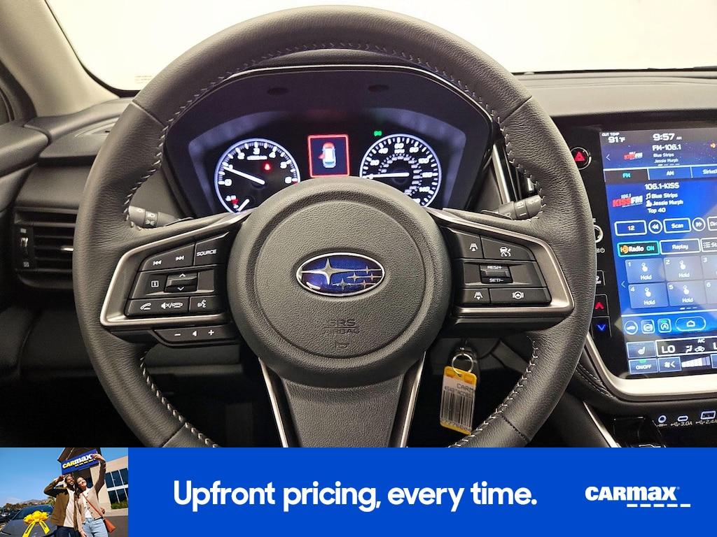 used 2025 Subaru Outback car, priced at $30,998