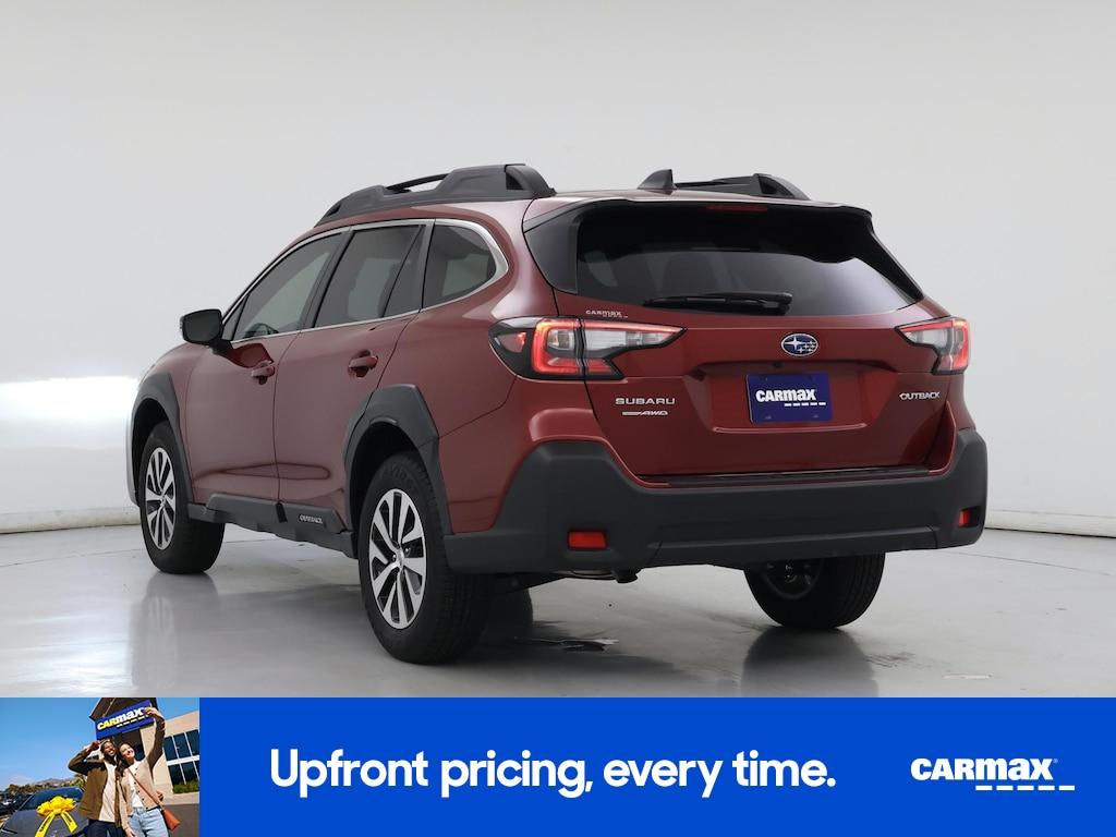 used 2025 Subaru Outback car, priced at $30,998