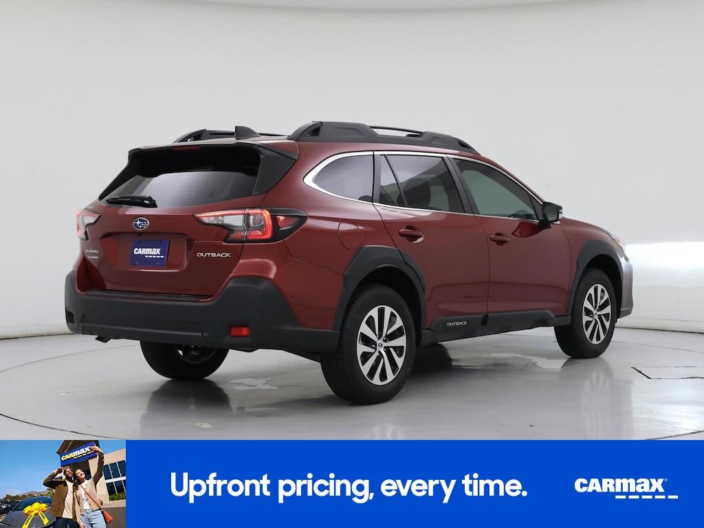 used 2025 Subaru Outback car, priced at $30,998