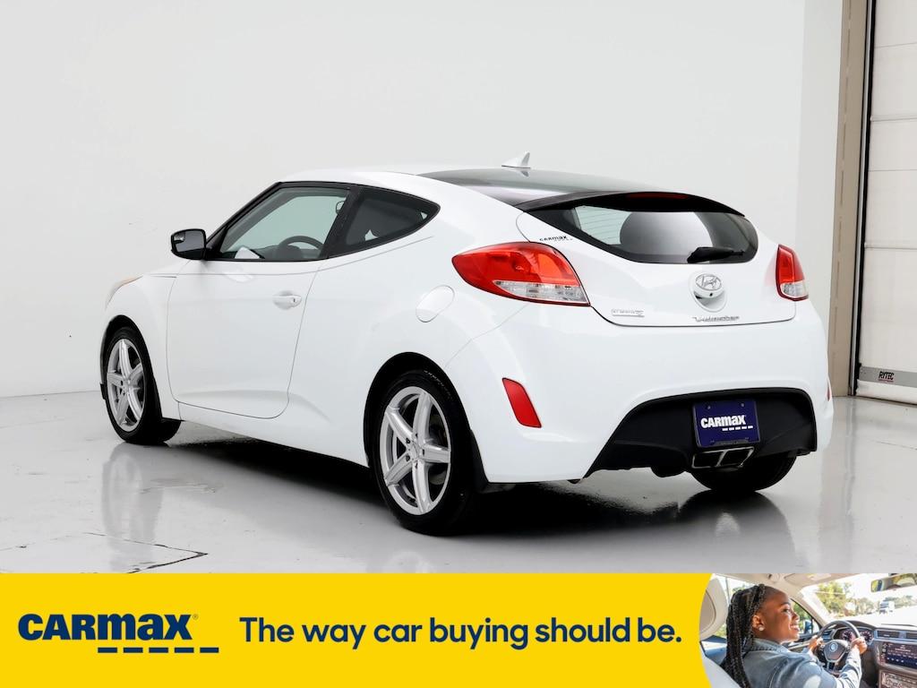 used 2016 Hyundai Veloster car, priced at $14,599