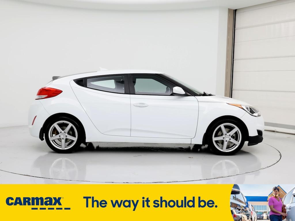 used 2016 Hyundai Veloster car, priced at $14,599