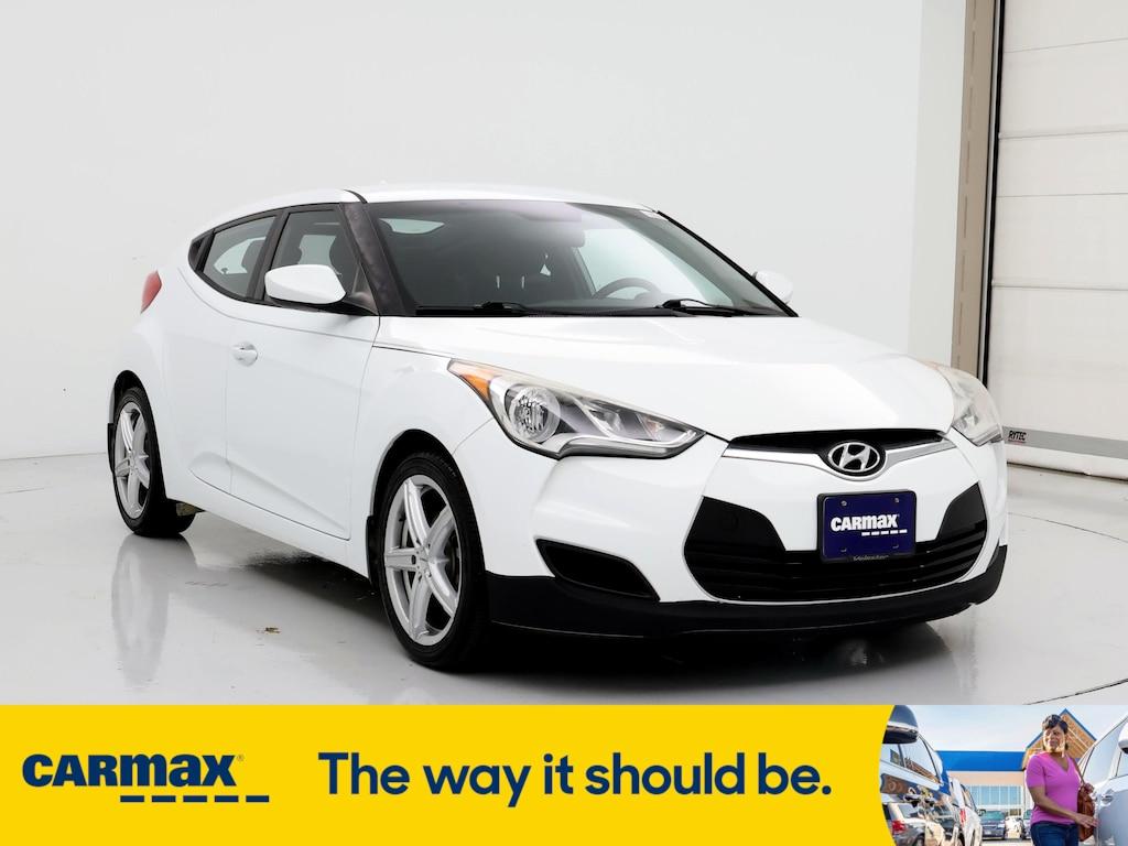 used 2016 Hyundai Veloster car, priced at $14,599