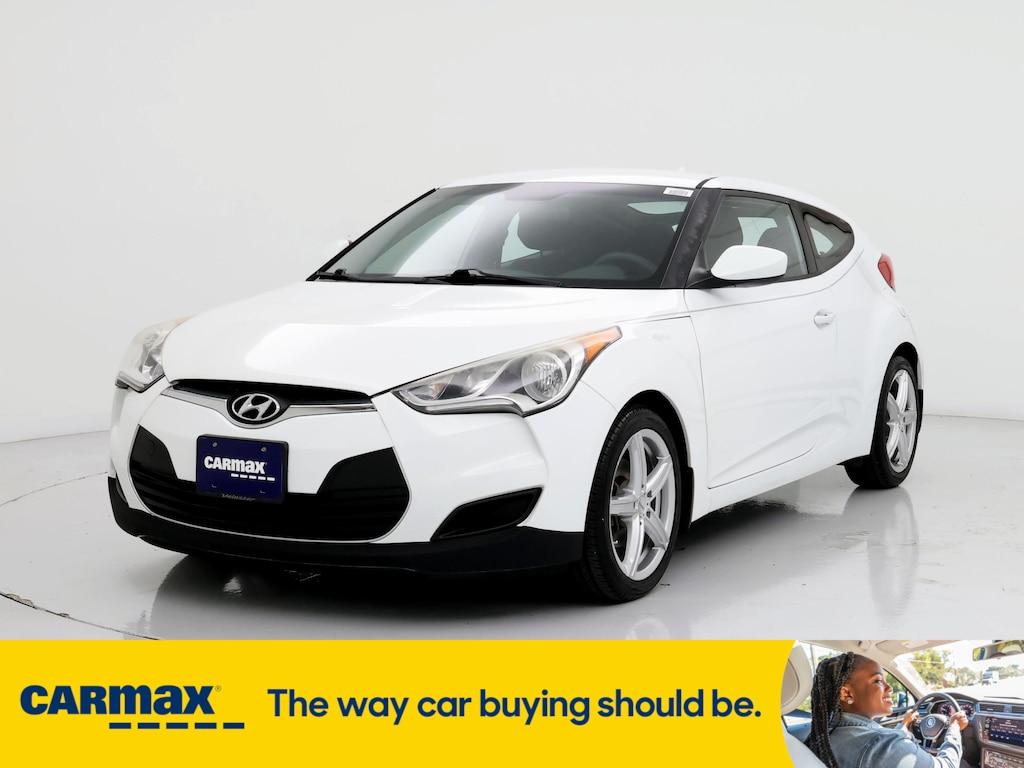 used 2016 Hyundai Veloster car, priced at $14,599