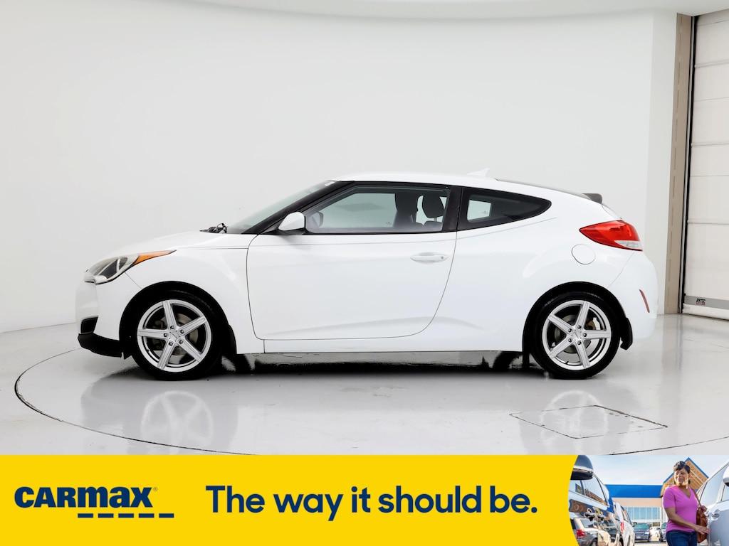 used 2016 Hyundai Veloster car, priced at $14,599