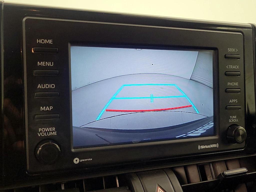 used 2021 Toyota RAV4 car, priced at $24,998