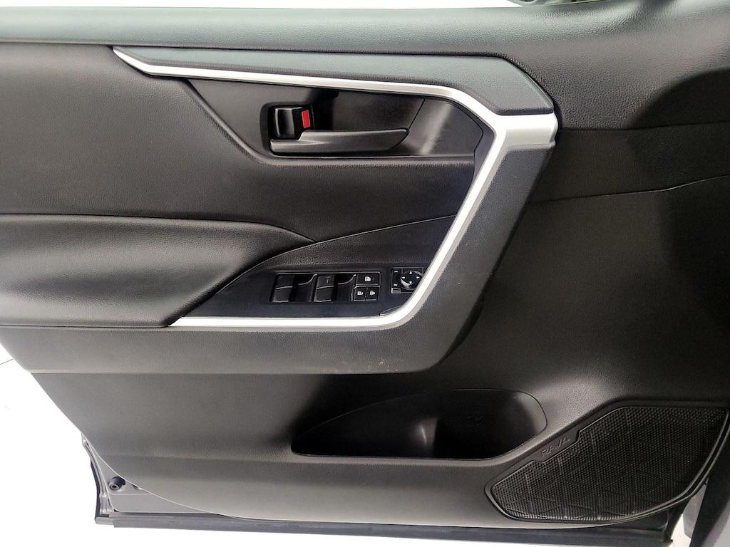 used 2021 Toyota RAV4 car, priced at $24,998
