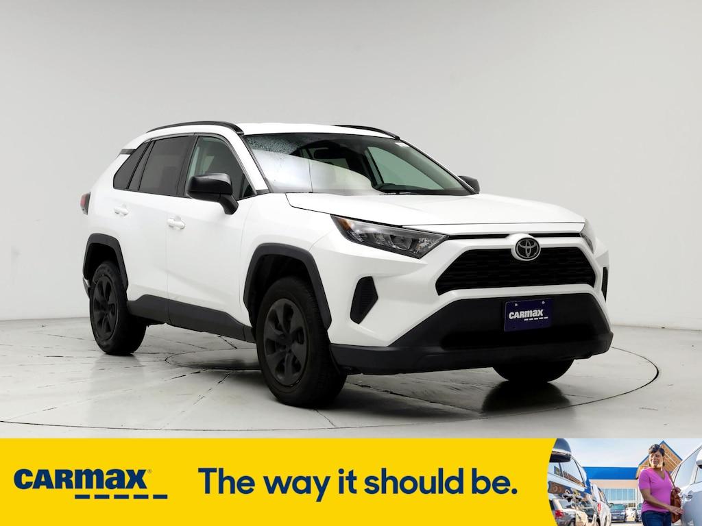 used 2019 Toyota RAV4 car, priced at $23,998