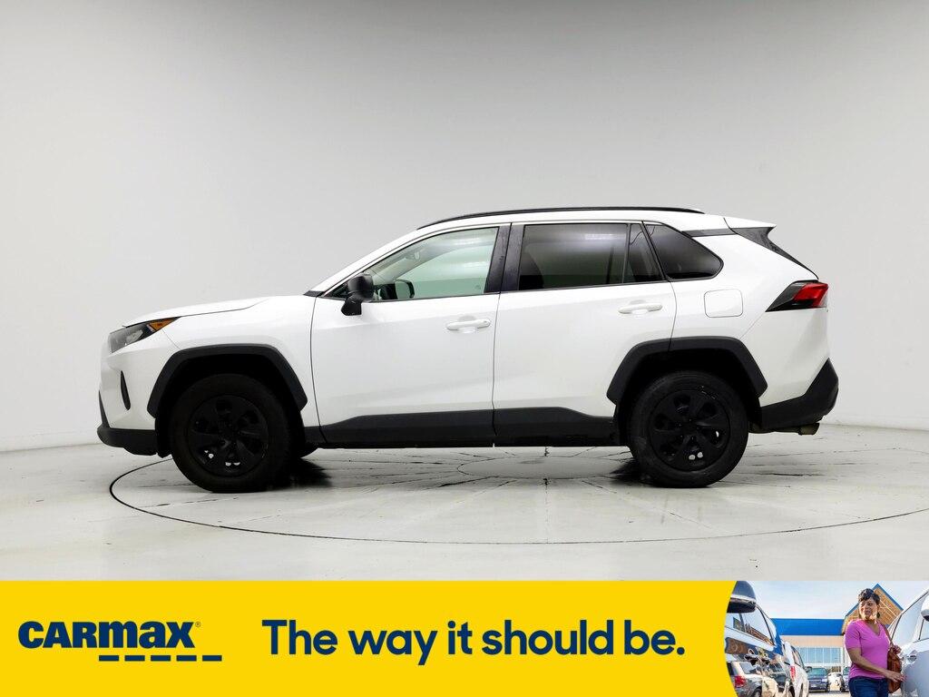 used 2019 Toyota RAV4 car, priced at $23,998