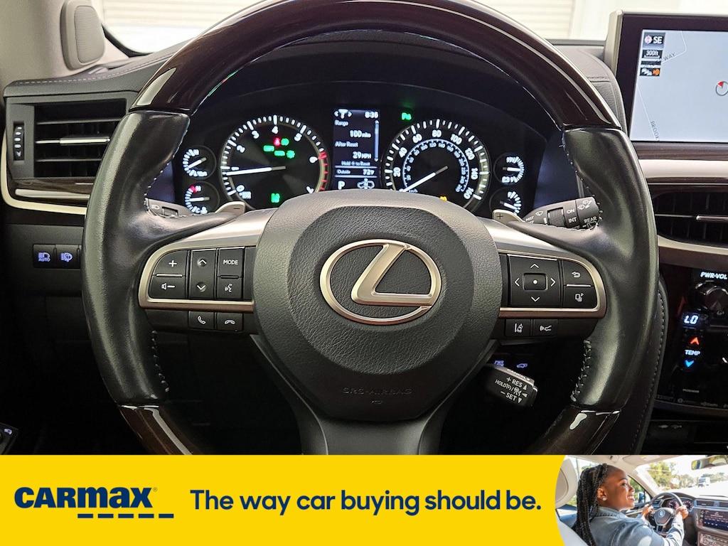 used 2020 Lexus LX 570 car, priced at $71,998
