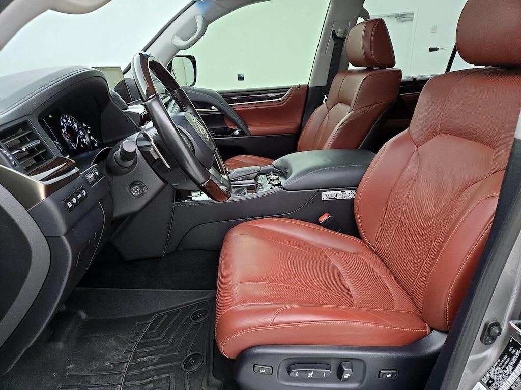 used 2020 Lexus LX 570 car, priced at $71,998
