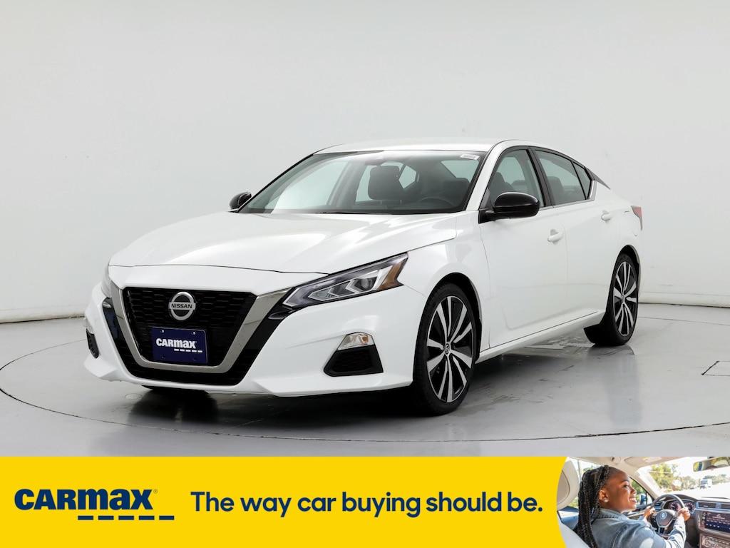 used 2020 Nissan Altima car, priced at $19,998