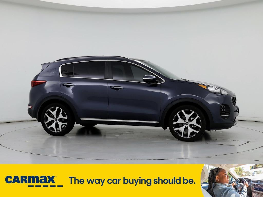 used 2019 Kia Sportage car, priced at $21,998