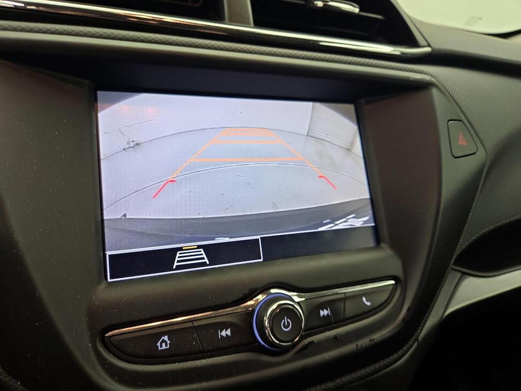 used 2021 Chevrolet TrailBlazer car, priced at $16,998