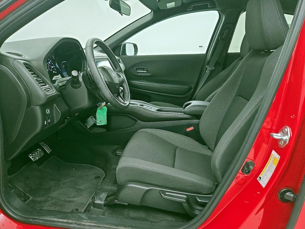 used 2022 Honda HR-V car, priced at $23,998