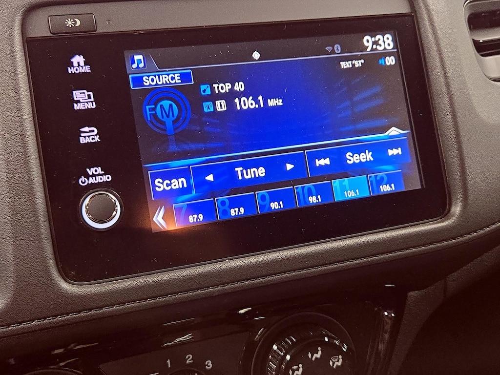 used 2022 Honda HR-V car, priced at $23,998