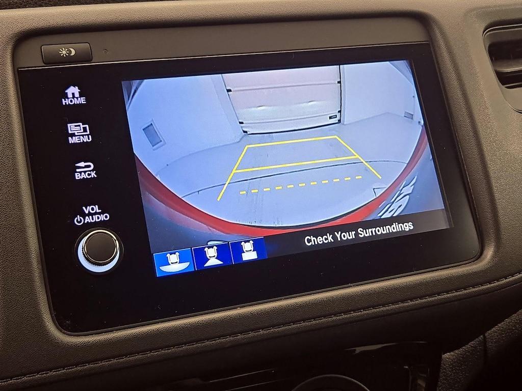 used 2022 Honda HR-V car, priced at $23,998