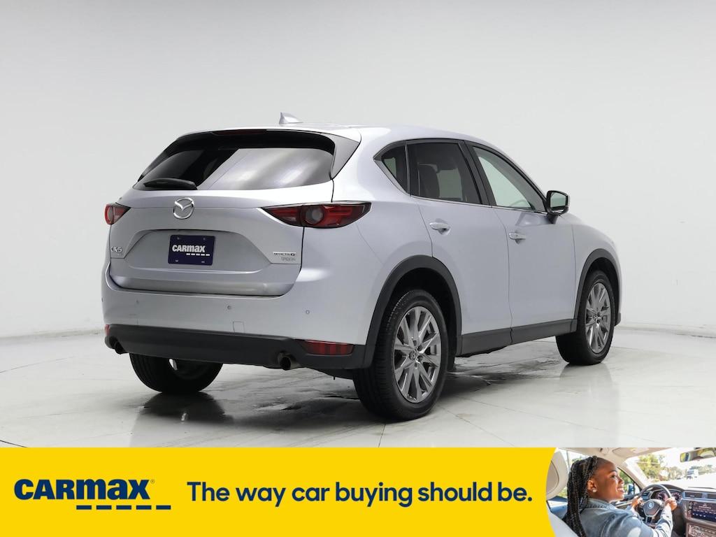 used 2021 Mazda CX-5 car, priced at $24,998