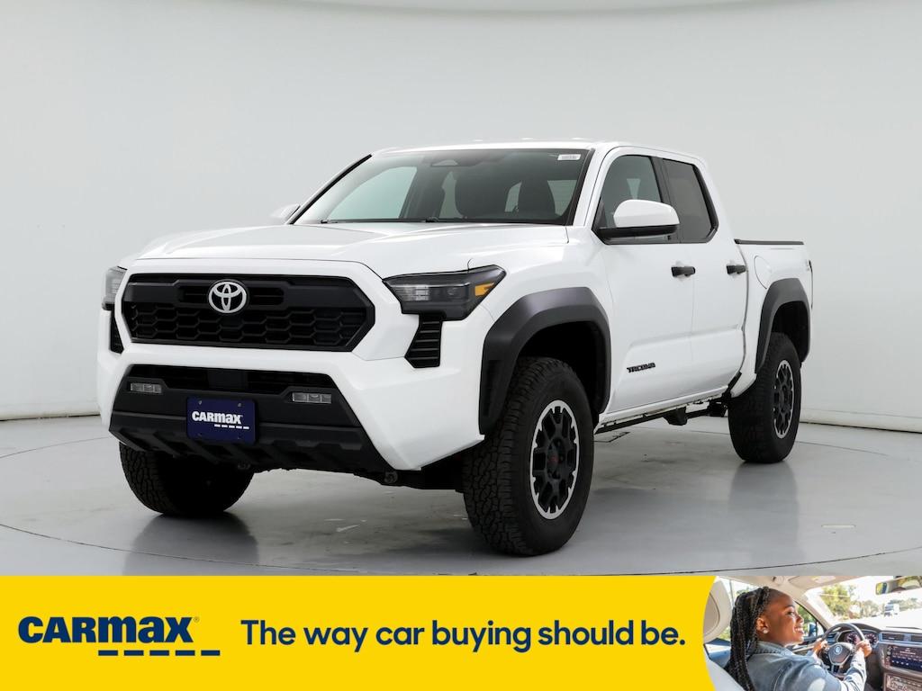 used 2024 Toyota Tacoma car, priced at $41,998