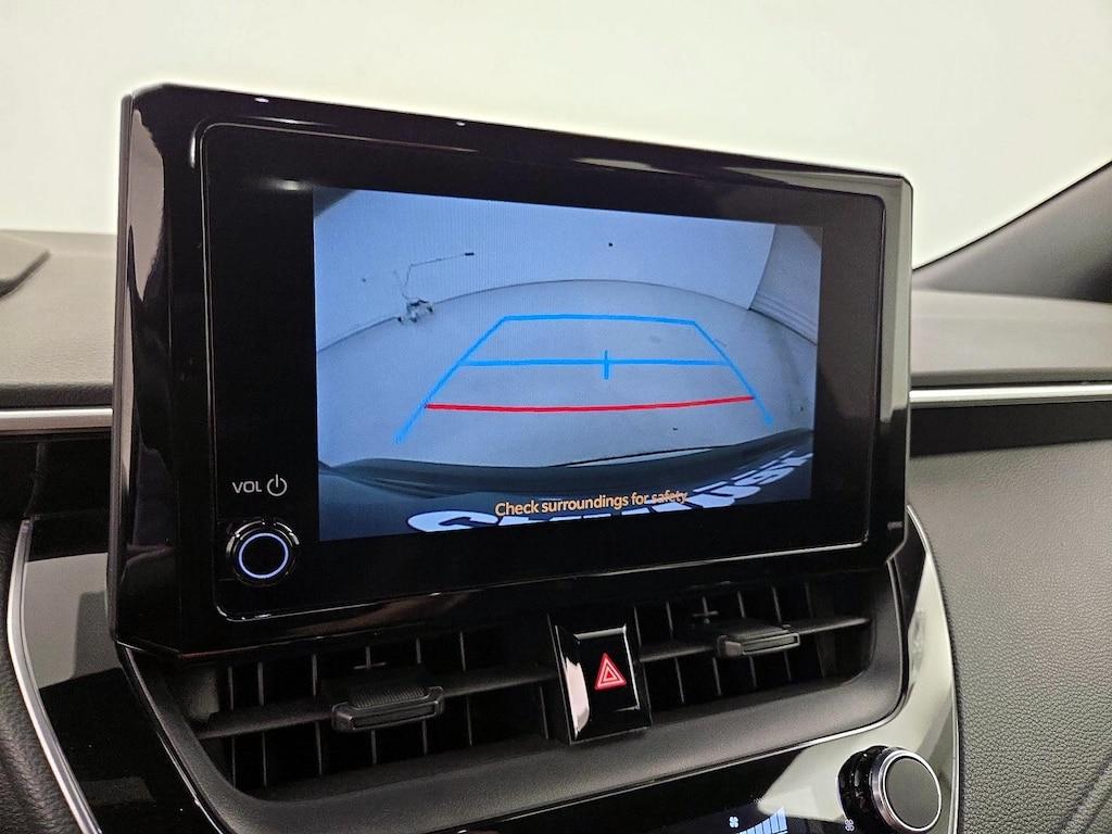 used 2023 Toyota Corolla car, priced at $23,998
