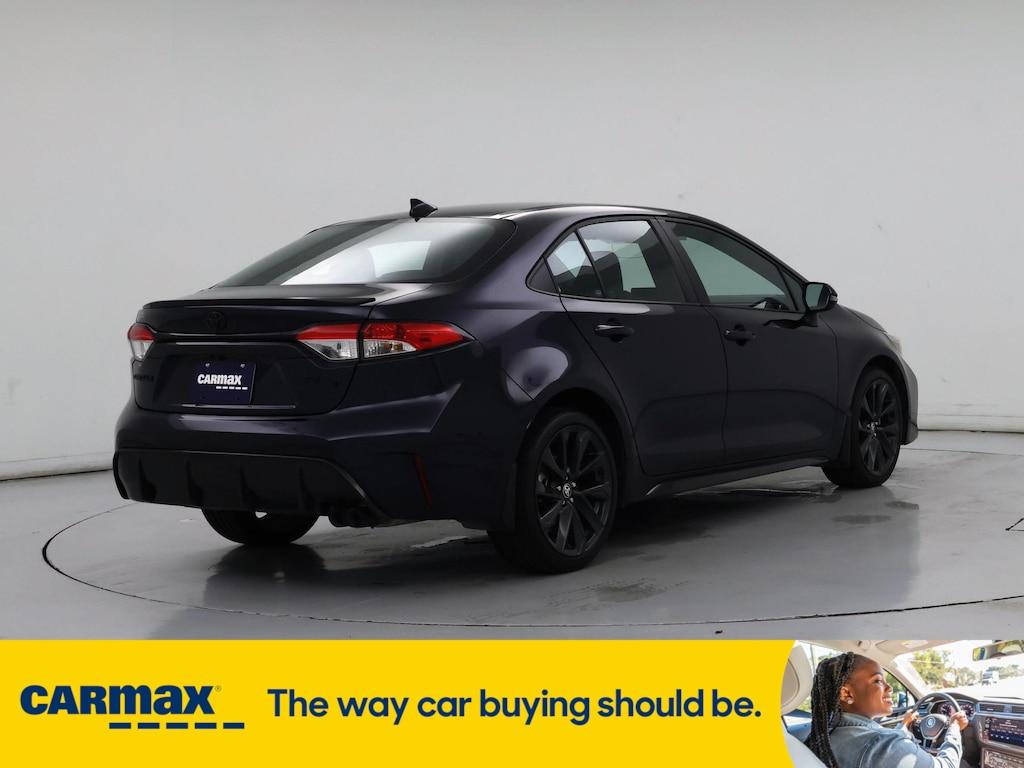 used 2023 Toyota Corolla car, priced at $23,998