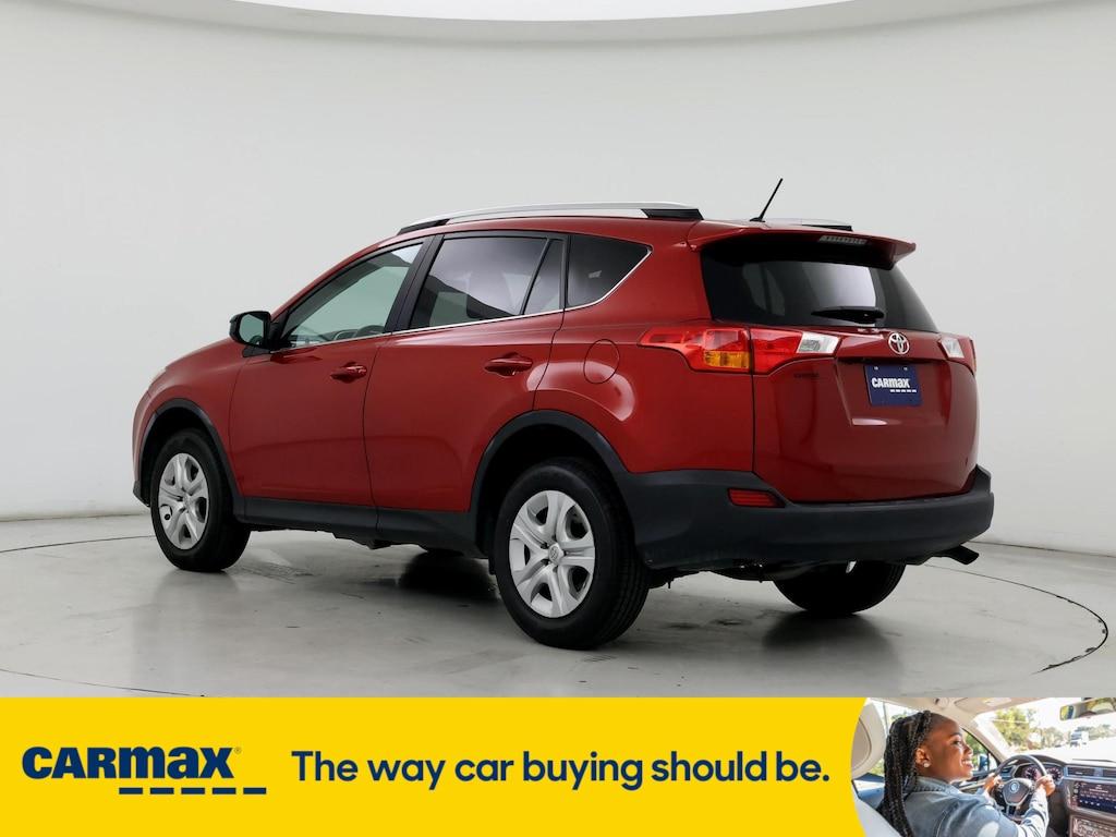 used 2015 Toyota RAV4 car, priced at $20,998