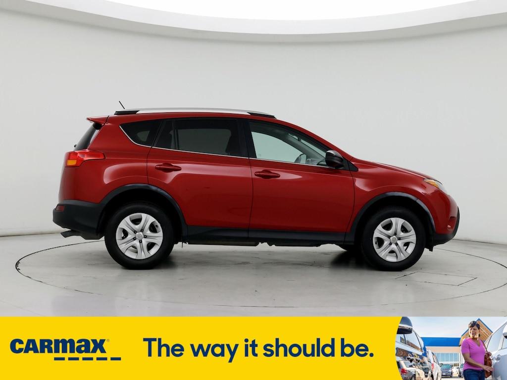 used 2015 Toyota RAV4 car, priced at $20,998