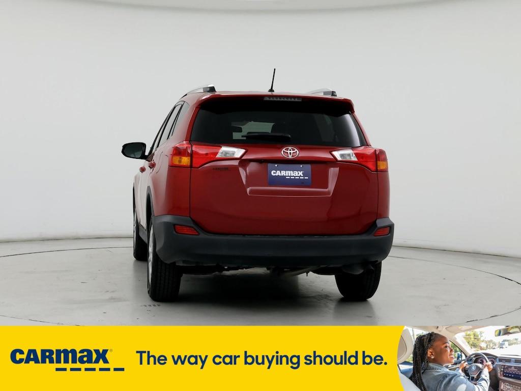 used 2015 Toyota RAV4 car, priced at $20,998