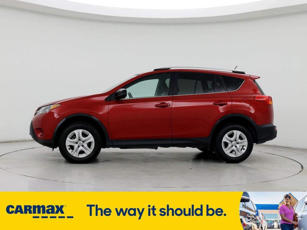 used 2015 Toyota RAV4 car, priced at $20,998